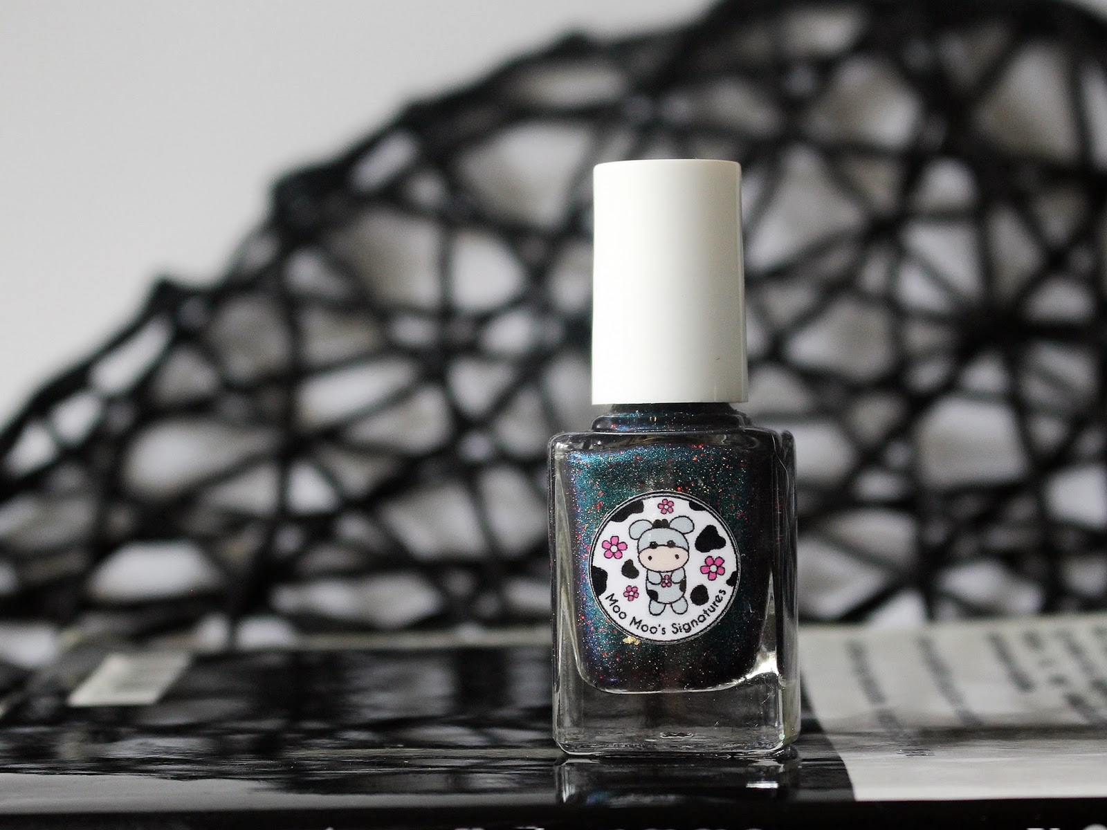 Nailmail Dark Balance