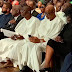 Governors Sanwo-Olu and Abiodun, others attend the burial ceremony of Akintola Williams, Nigeria's first indigenous chartered accountant