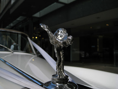 Rolls-Royce Logo