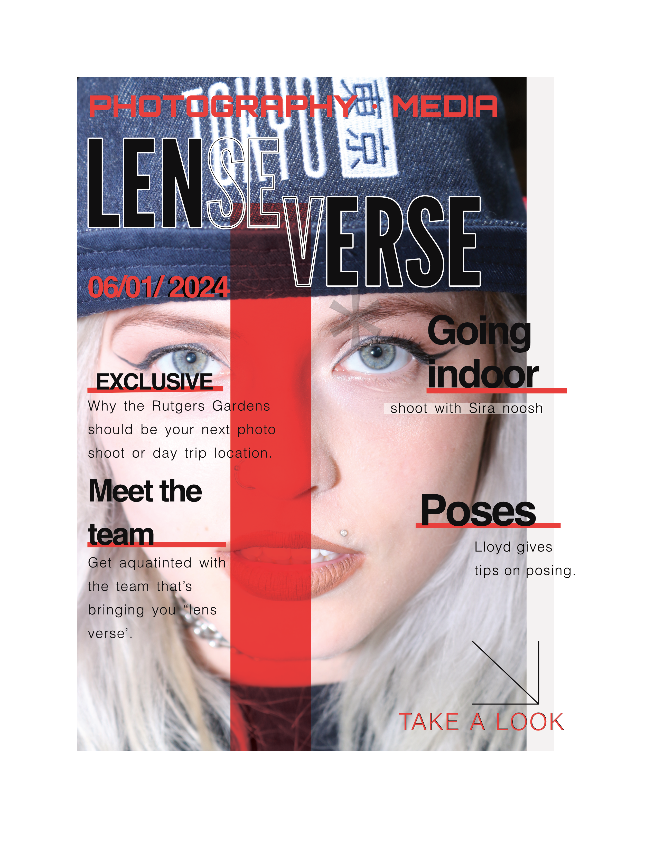 Unlocking the Lens: Lens Verse Magazine coming soon