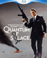 Download Quantum of Solace (2008) BluRay 720p 600MB Ganool