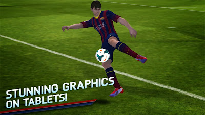 FIFA 14 1.3 Apk Mod Full Unlocked Version Data Files Download-iANDROID Games