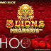 5 Lions Megaways Slot Demo