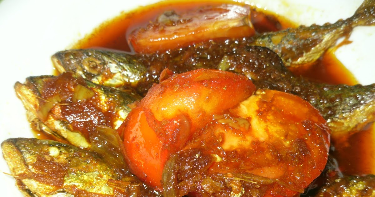 Resepi Gulai Ikan Singgang - lovablechanel