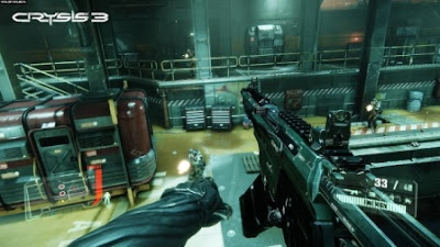 Screenshoot 1 - Crysis 3 | www.wizyuloverz.com