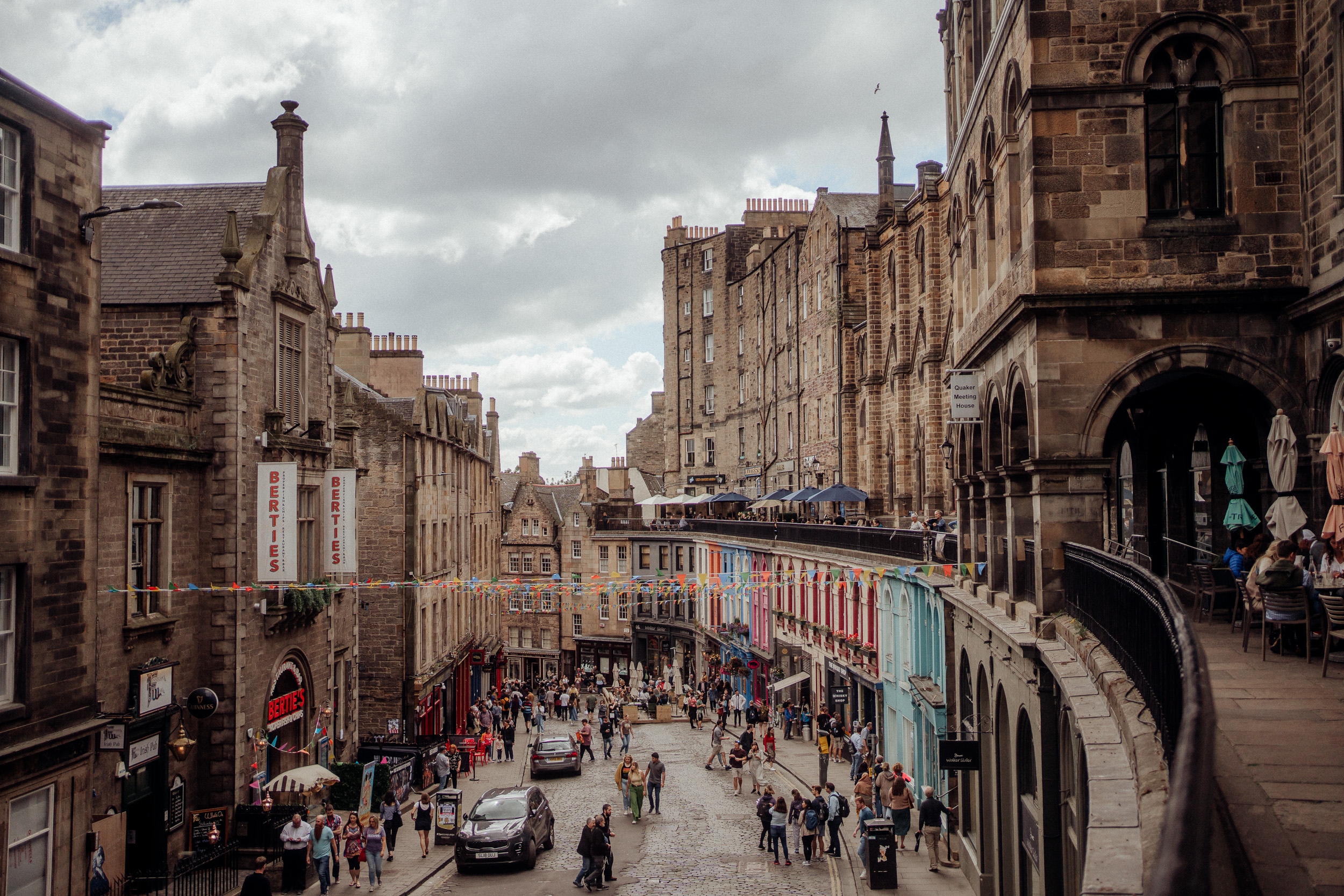 edinburgh circus lane liquid grain