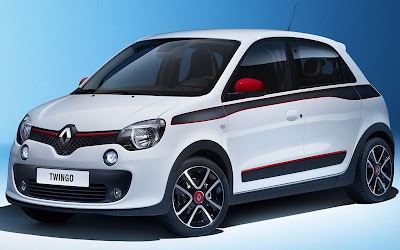 Novo Renault Twingo 2015