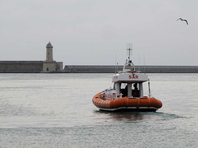 Motovedetta CP 866, Guardia Costiera, Livorno