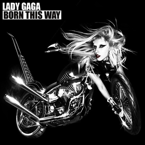 lady gaga born this way deluxe edition album art. Lady Gaga#39;s New Album #39;Born