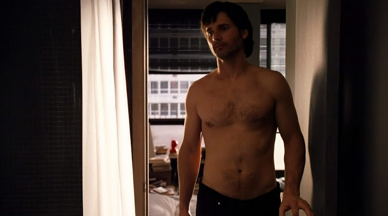 Eric Bana Shirtless  in The Time Traveler's Wife