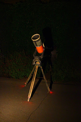 Making your own tripod lights