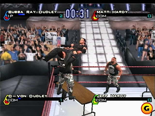 Baixar WWF Smackdown! Just Bring It Torrent PS2 2001