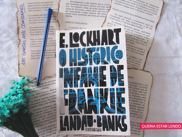 Resenha: O Histórico Infame de Frankie Landau-Banks