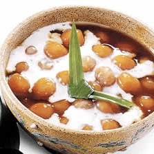 Resep Bubur Candil yang lezat dan menggoda