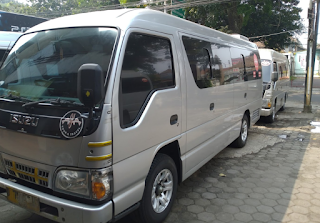 Aya Travel Bandung Jakarta