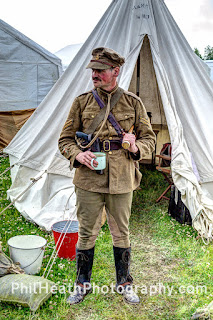 Belper Steam and Vintage Event 2015