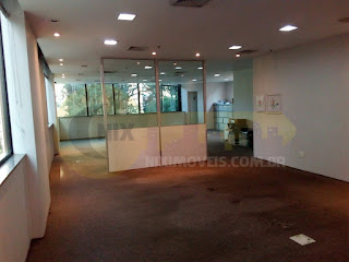 Sala Comercial Faria Lima