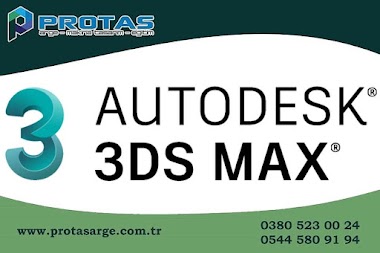 Autodesk 3DS Max Eğitimi