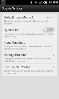 Sixaxis Controller v0.7.3