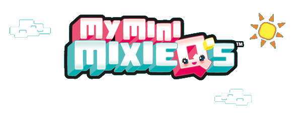 My Mini MixieQ's Camping Playset 