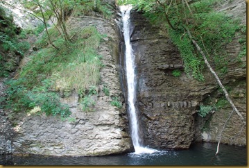 Cascata di Calabuia