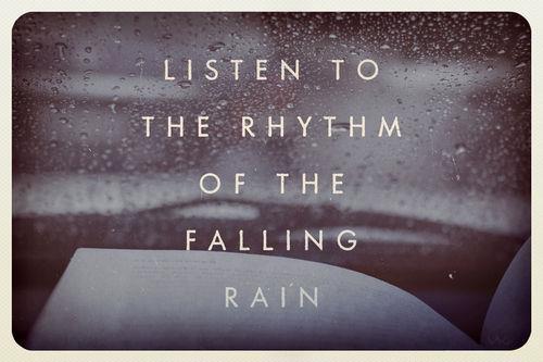 Quotes And Sayings About Rain. QuotesGram