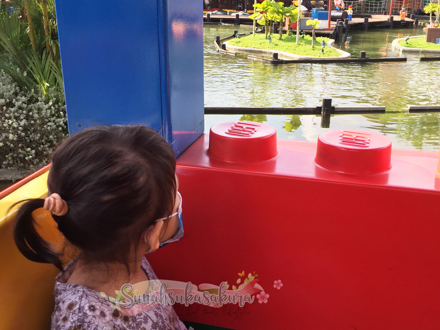 Weekend Playcation Sempena Bricktacular Holidays Candyland di LEGOLAND Malaysia Resort