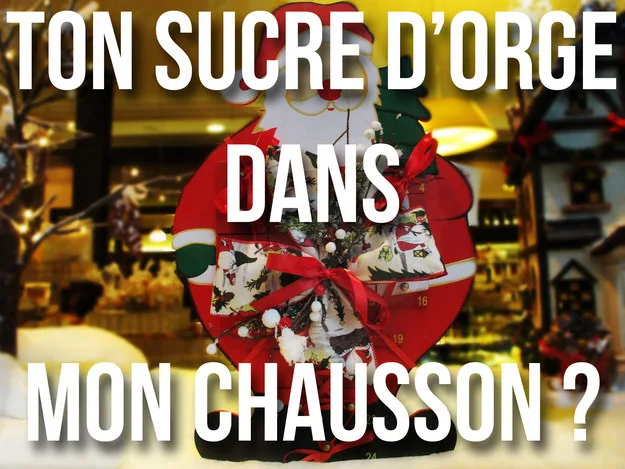 Les meilleurs phrases de drague pour Noël