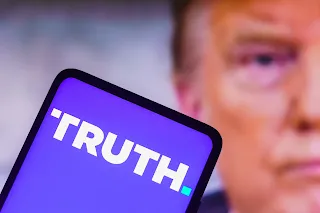 تطبيق Truth Social