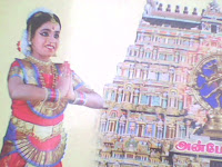 Bharatha Natya Arangetram: Selvi S. Minu Krithika.!  