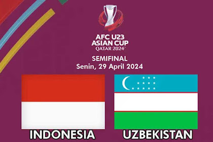 LIVE STREAMING INDONESIA VS USBEKISTAN