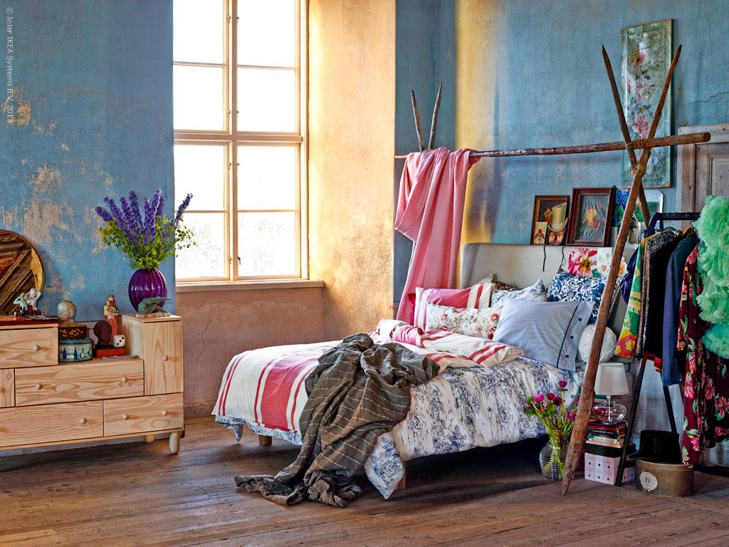 Top Bohemian Bedroom