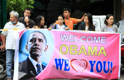 Obama visit to Vietnam