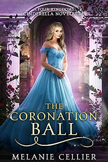 The Coronation Ball - Melanie Cellier