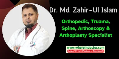 Dr. Md. Zahir-Ul Islam