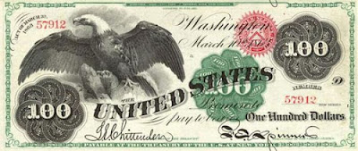 How 100-Dollar Bill Changed in 150 Years Seen On www.coolpicturegallery.net