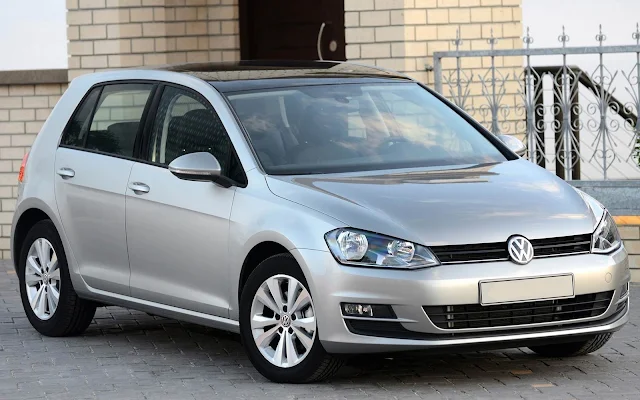 VW Golf 2016