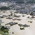 2 Killed, 850,000 People Evacuated As Record Rains Cause Floods In Southern Japan