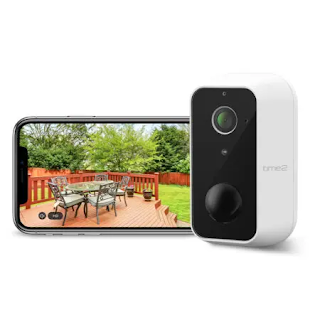 Wifi home security cameras