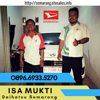 HARGA KREDIT SALES MOBIL DAIHATSU SEMARANG