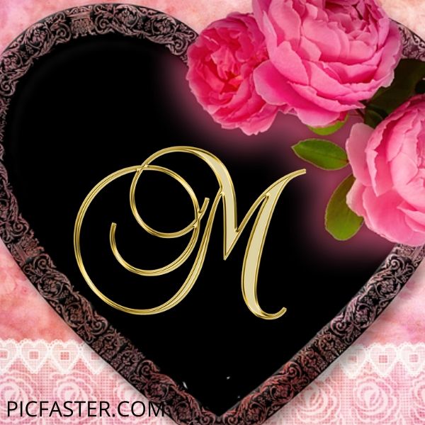 New Letter M Name Dp Photos Images Wallpaper 2021 Daily Wishes