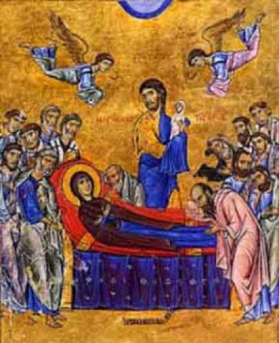 Mary Assumption In Light Of Women And The Poor