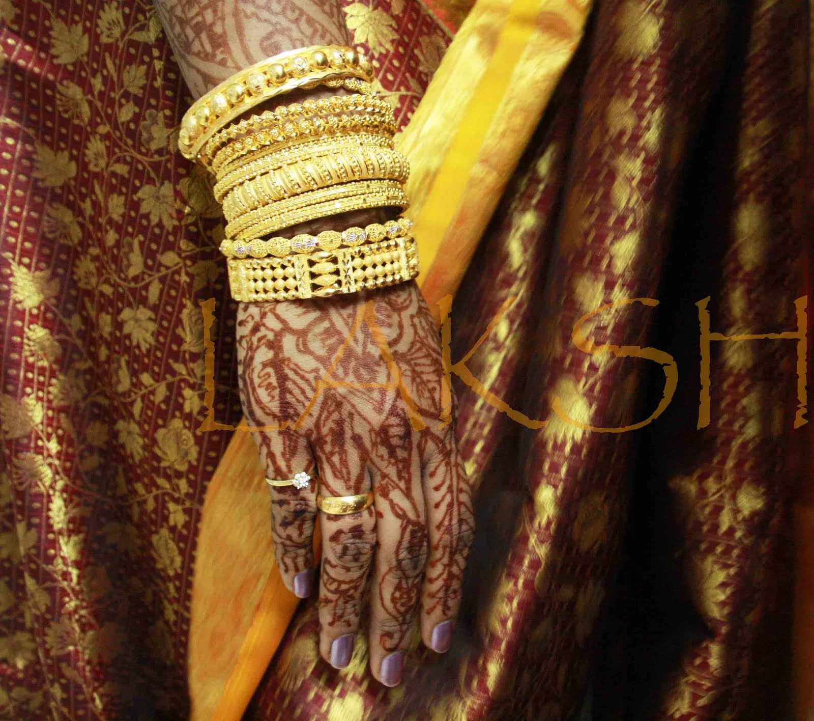 Celebrations of Life: Marigolds and Marriage
