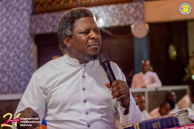 Deep Spirit chants, tongues and groanings - Pastor Segun Michael
