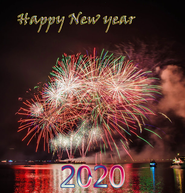 Happy new year 2020 quotes