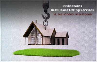 Importance of House Lifting in India