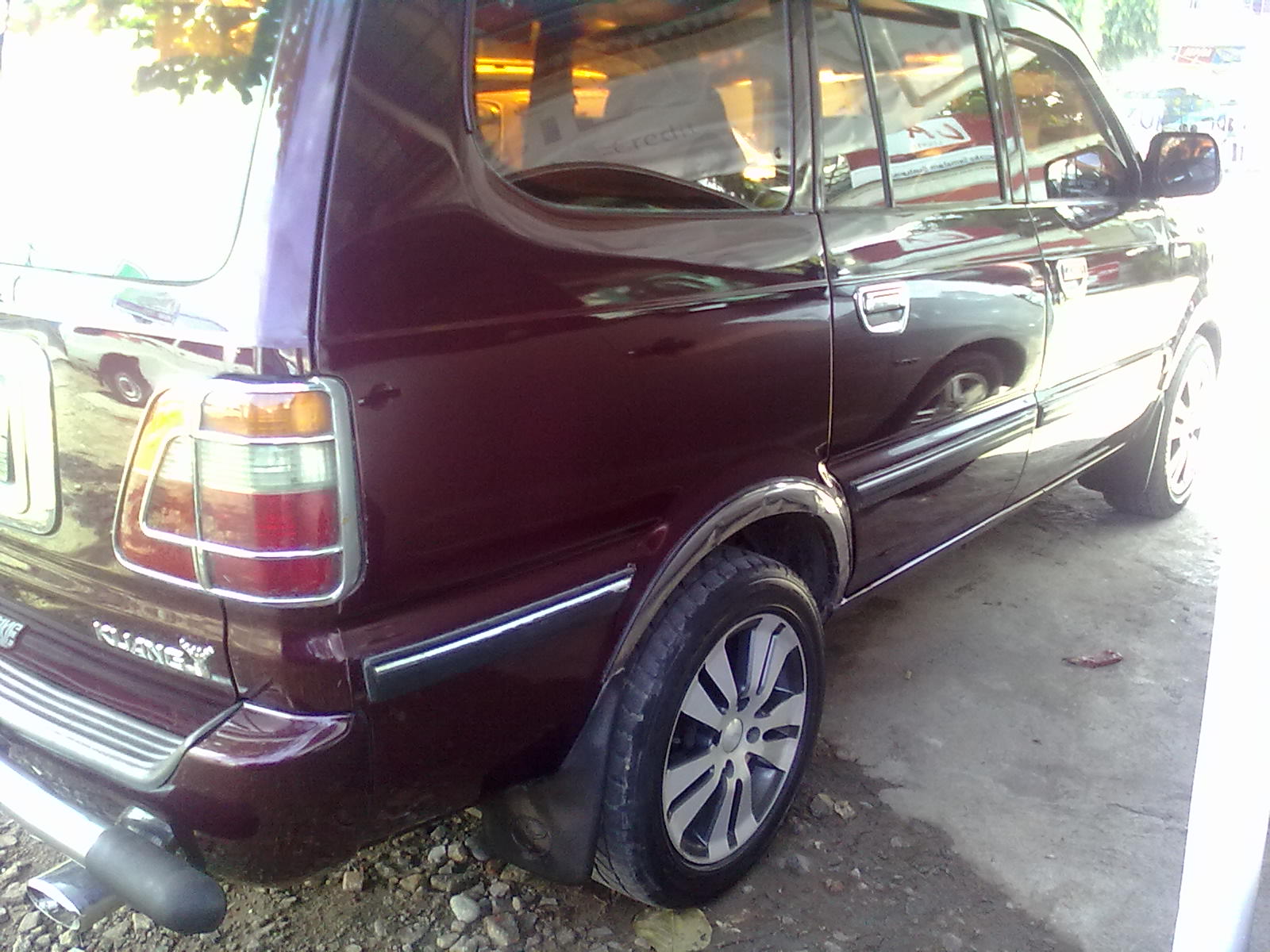 SS MobiL Kijang Kapsul