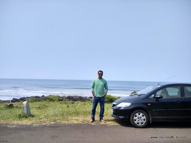 Ladghar Karde Murud and Harnai beach