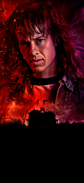 eddie munson from stranger things season 4 wallpaper for phone