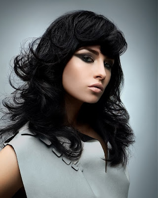 Fringe hairstyles 2012 are classic and stylish